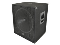 QTX QT Series Subwoofer Ativo PA de 18 QTX QT Series Subwoofer Ativo PA de 18